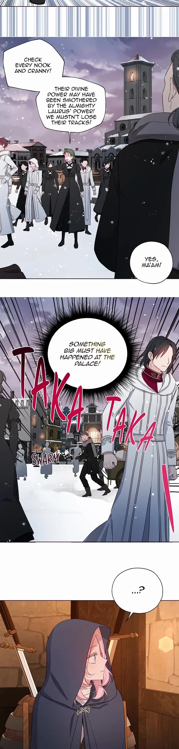 Seduce the Villain's Father Chapter 158 page 6 - Chapter 158: Lari!