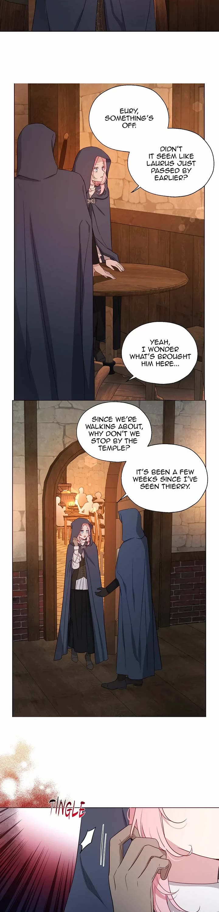Seduce the Villain's Father Chapter 158 page 7 - Chapter 158: Lari!