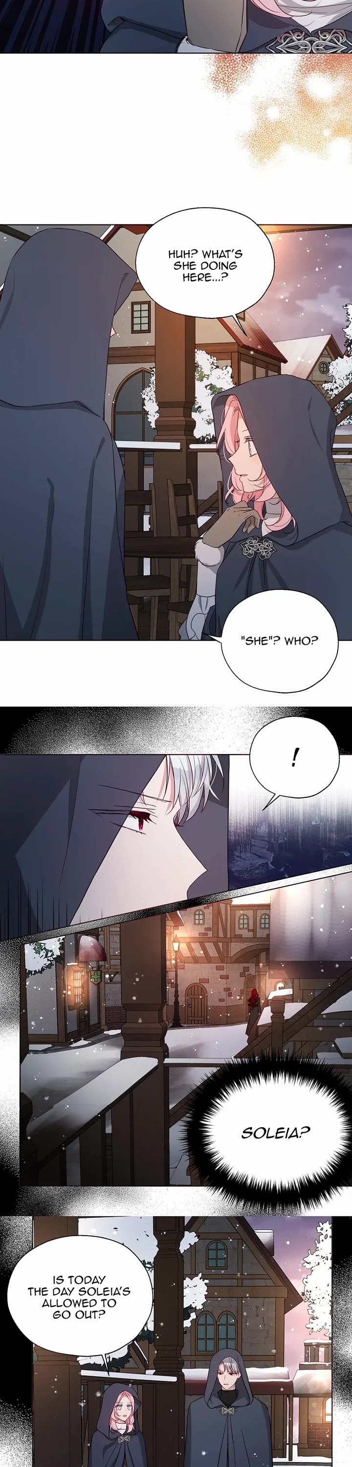 Seduce the Villain's Father Chapter 158 page 8 - Chapter 158: Lari!