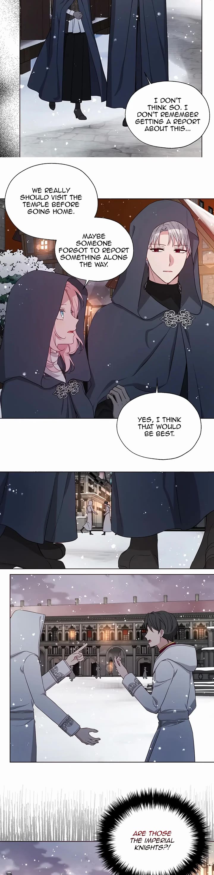 Seduce the Villain's Father Chapter 158 page 9 - Chapter 158: Lari!