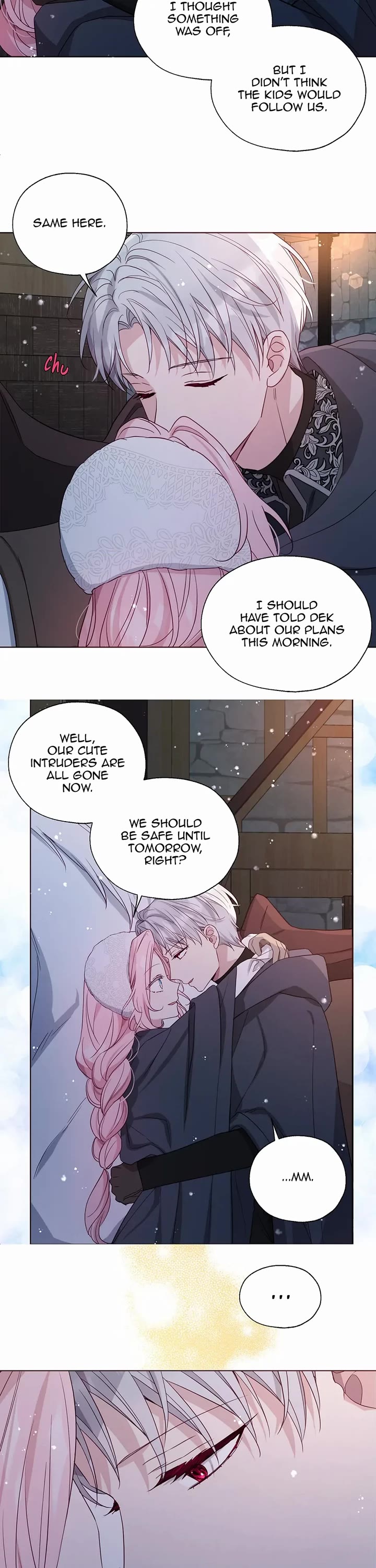 Seduce the Villain's Father Chapter 159 page 21 - Chapter 159: A Winter Night's Farewell [END]