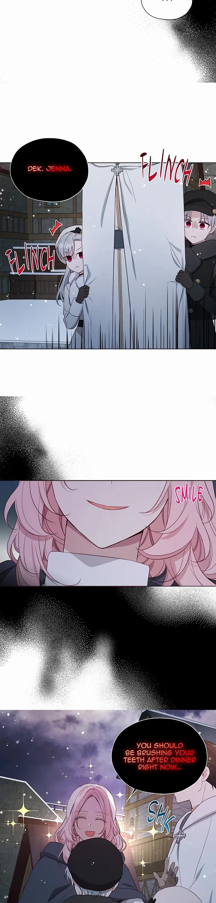 Seduce the Villain's Father Chapter 159 page 7 - Chapter 159: A Winter Night's Farewell [END]