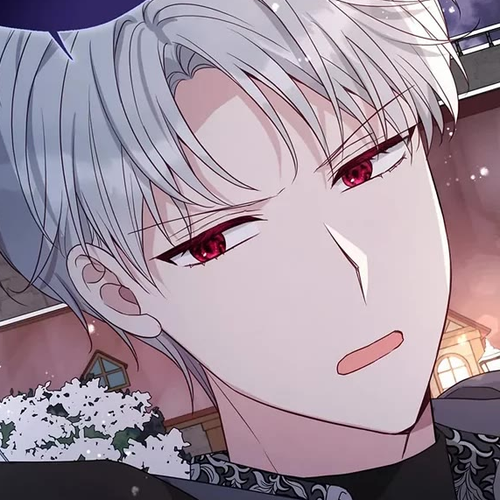 Seduce the Villain's Father Chapter 159: A Winter Night's Farewell [END] cover