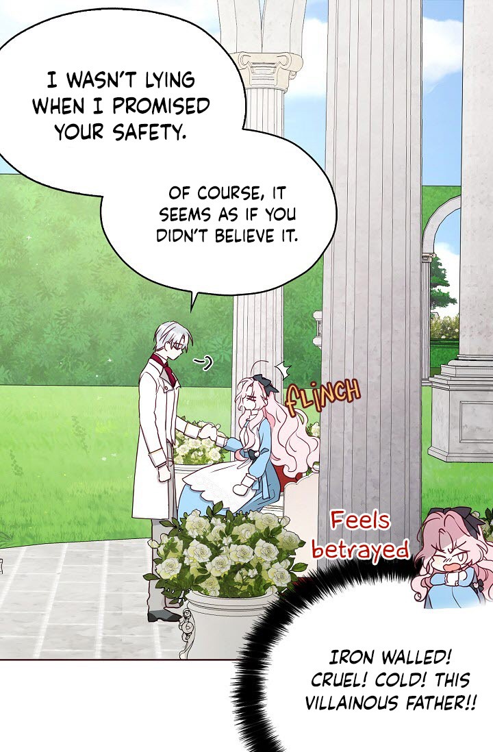 Seduce the Villain's Father Chapter 19 page 17 - Chapter 19