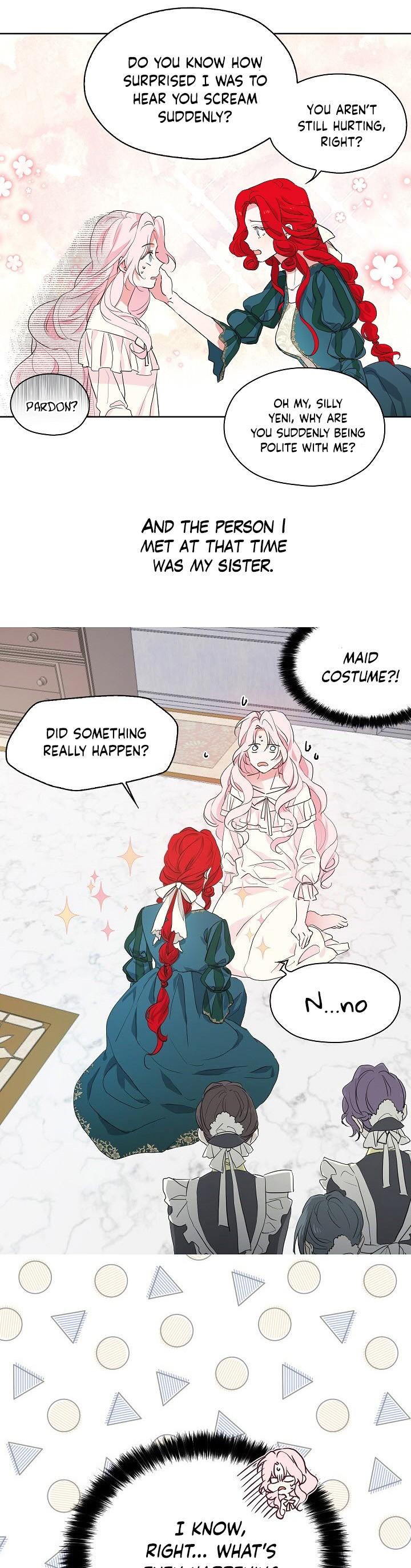 Seduce the Villain's Father Chapter 2 page 10 - Chapter 2