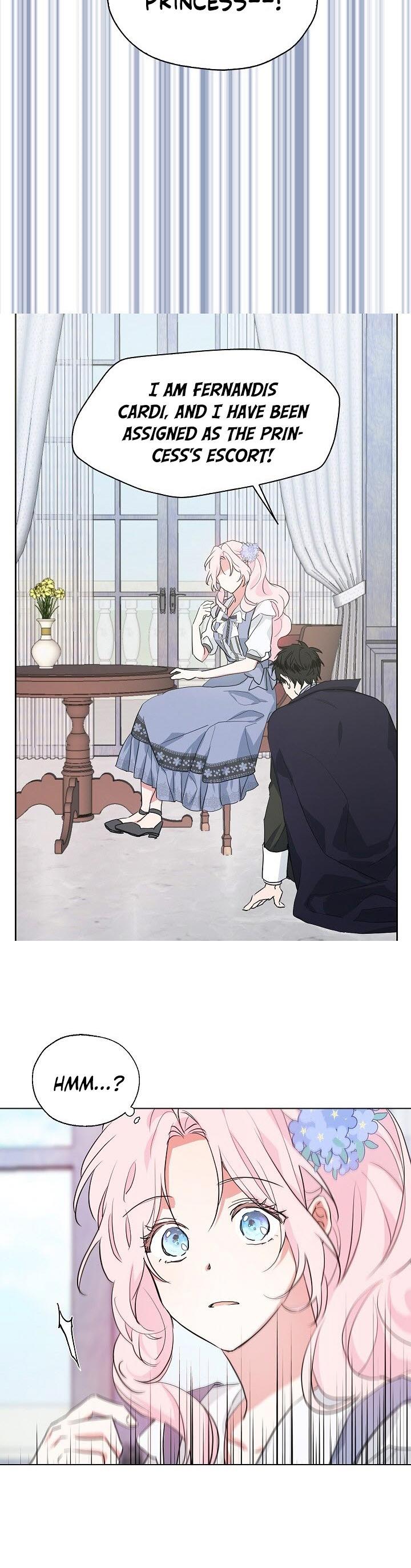 Seduce the Villain's Father Chapter 2 page 17 - Chapter 2