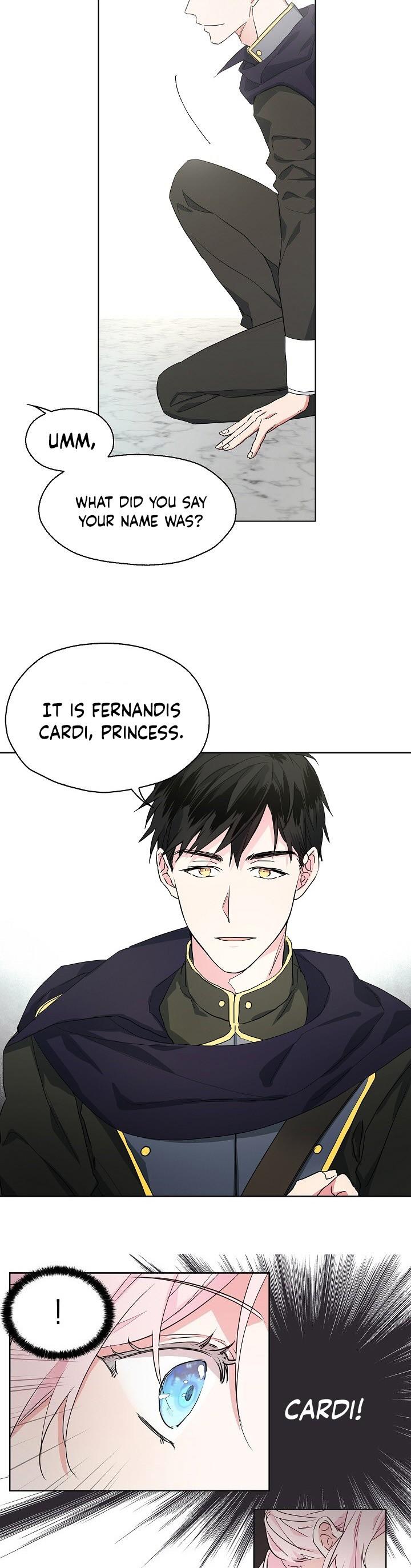 Seduce the Villain's Father Chapter 2 page 18 - Chapter 2
