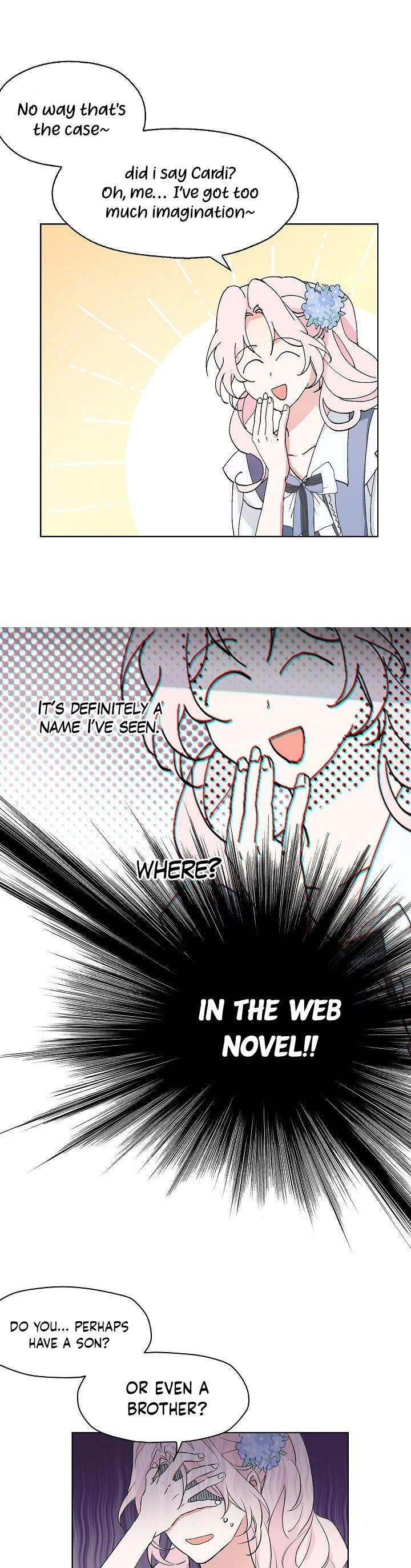 Seduce the Villain's Father Chapter 2 page 20 - Chapter 2