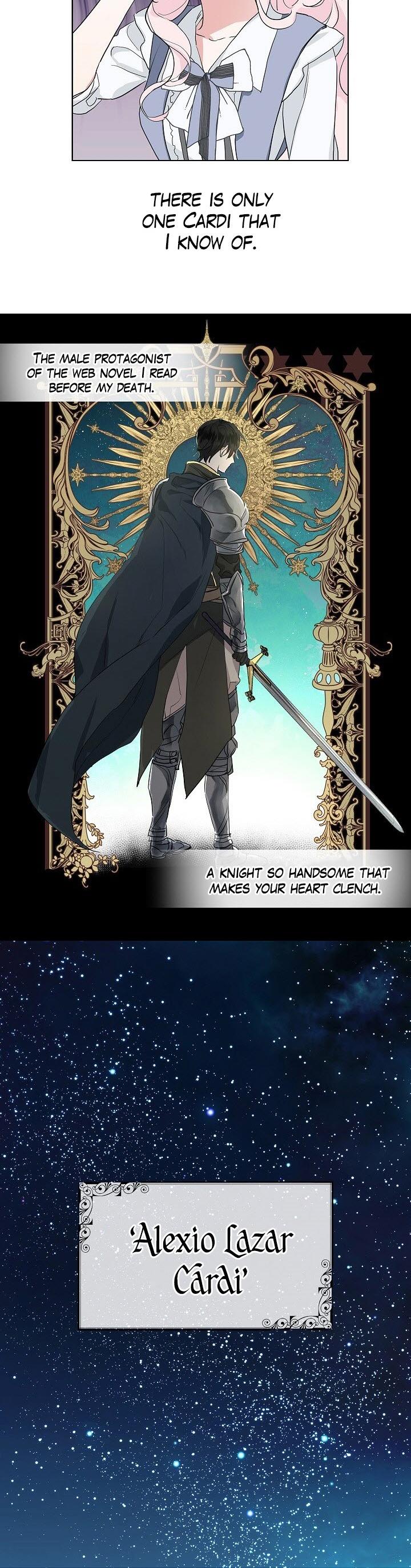 Seduce the Villain's Father Chapter 2 page 21 - Chapter 2