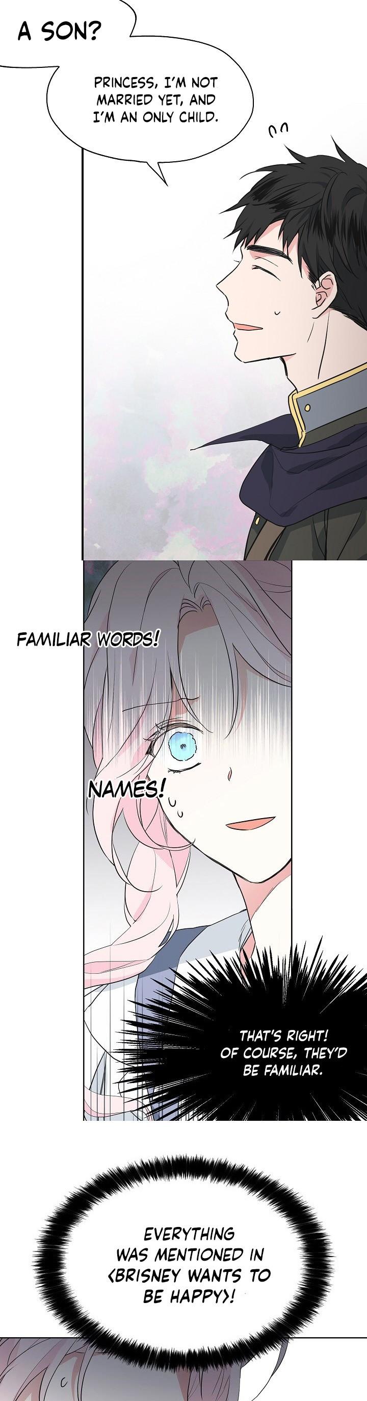 Seduce the Villain's Father Chapter 2 page 22 - Chapter 2