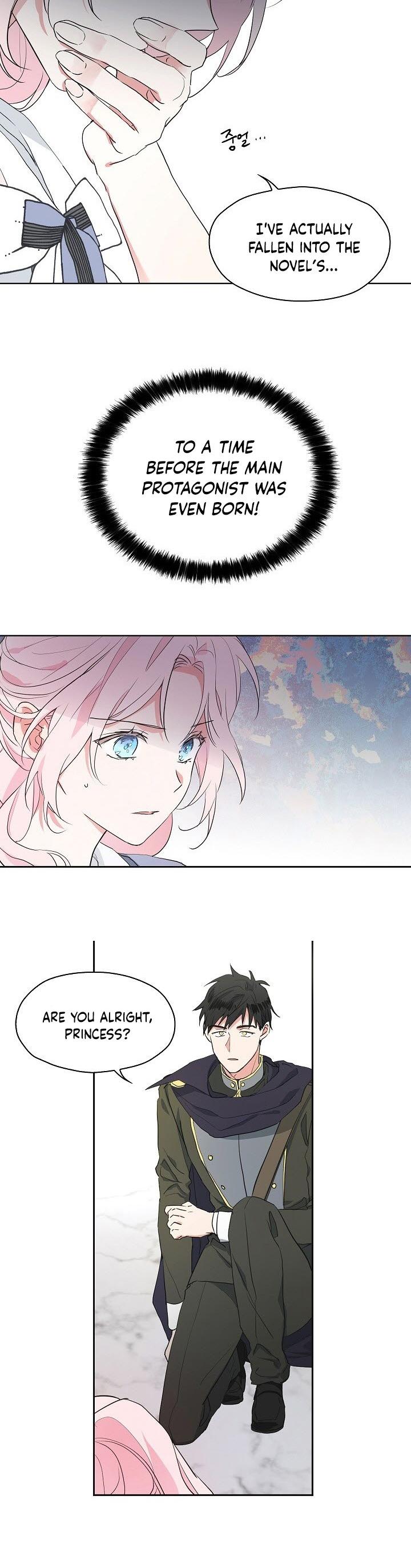 Seduce the Villain's Father Chapter 2 page 23 - Chapter 2