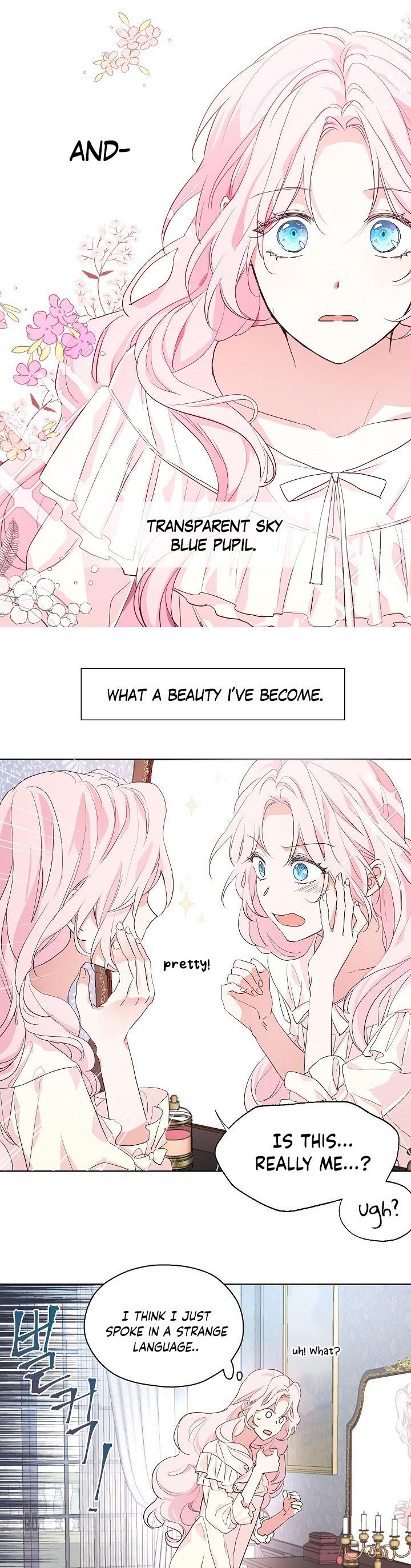 Seduce the Villain's Father Chapter 2 page 8 - Chapter 2
