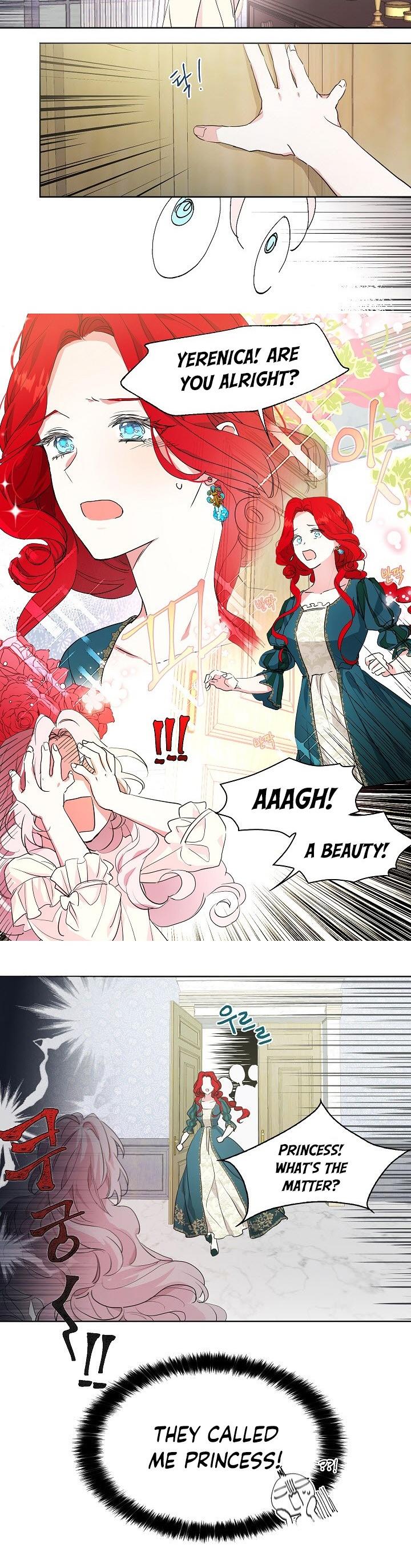 Seduce the Villain's Father Chapter 2 page 9 - Chapter 2