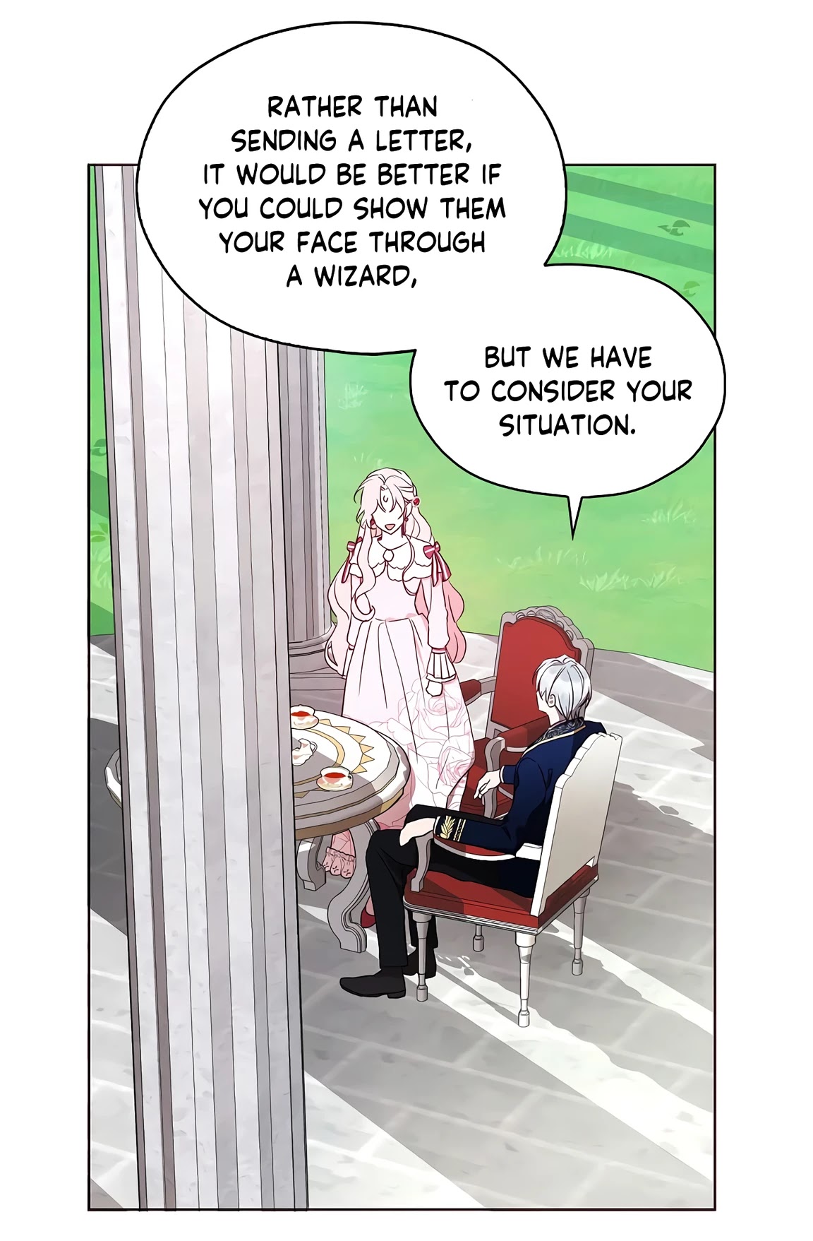 Seduce the Villain's Father Chapter 20 page 10 - Chapter 20