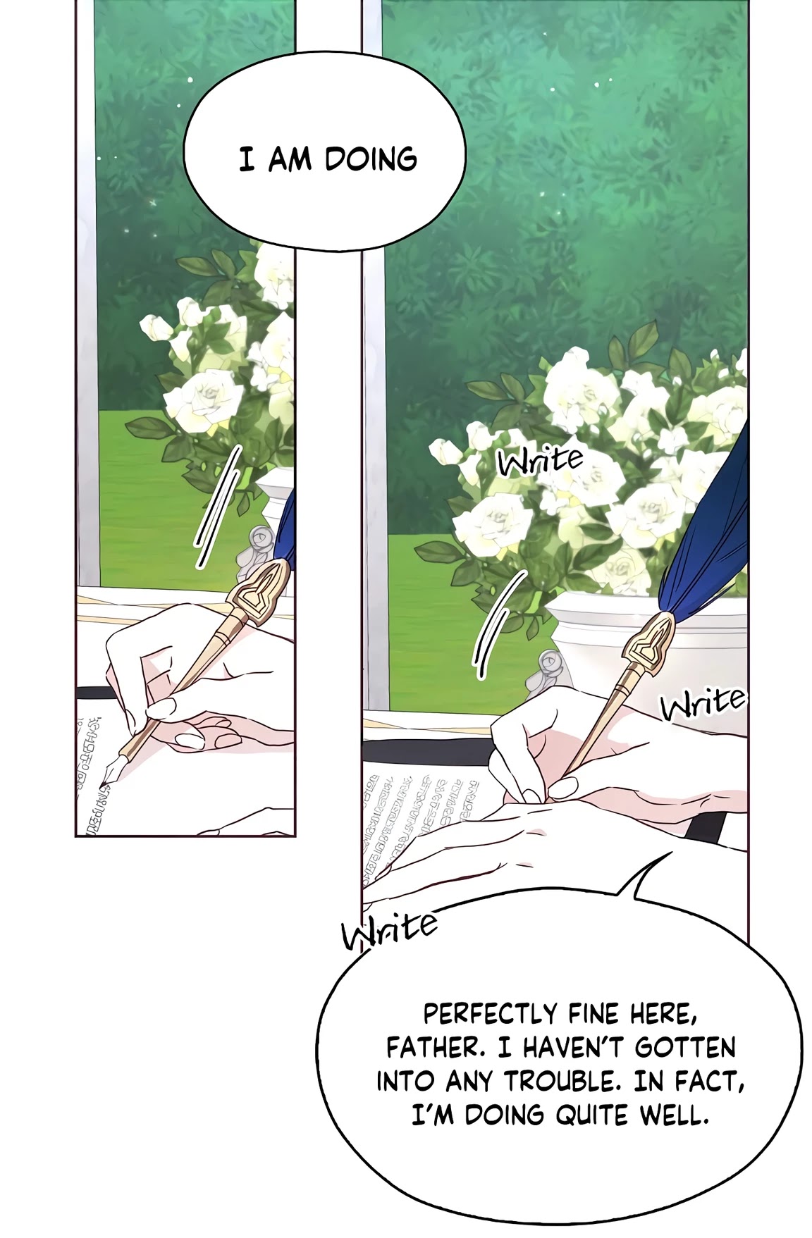 Seduce the Villain's Father Chapter 20 page 15 - Chapter 20