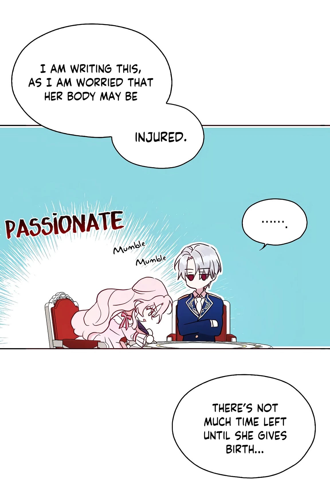 Seduce the Villain's Father Chapter 20 page 17 - Chapter 20