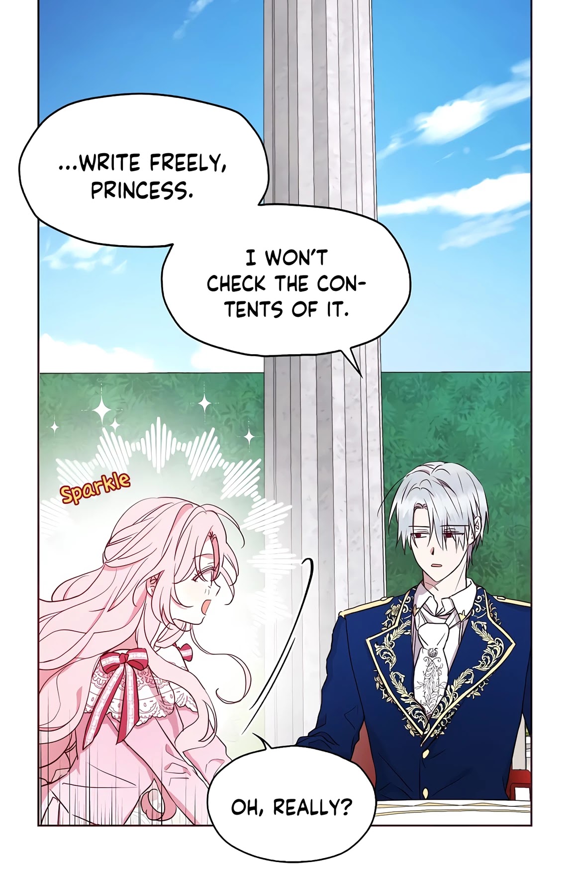 Seduce the Villain's Father Chapter 20 page 18 - Chapter 20