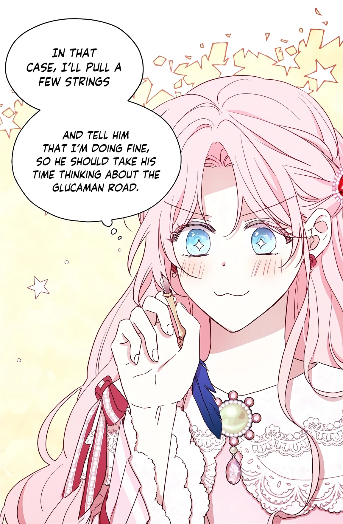 Seduce the Villain's Father Chapter 20 page 19 - Chapter 20