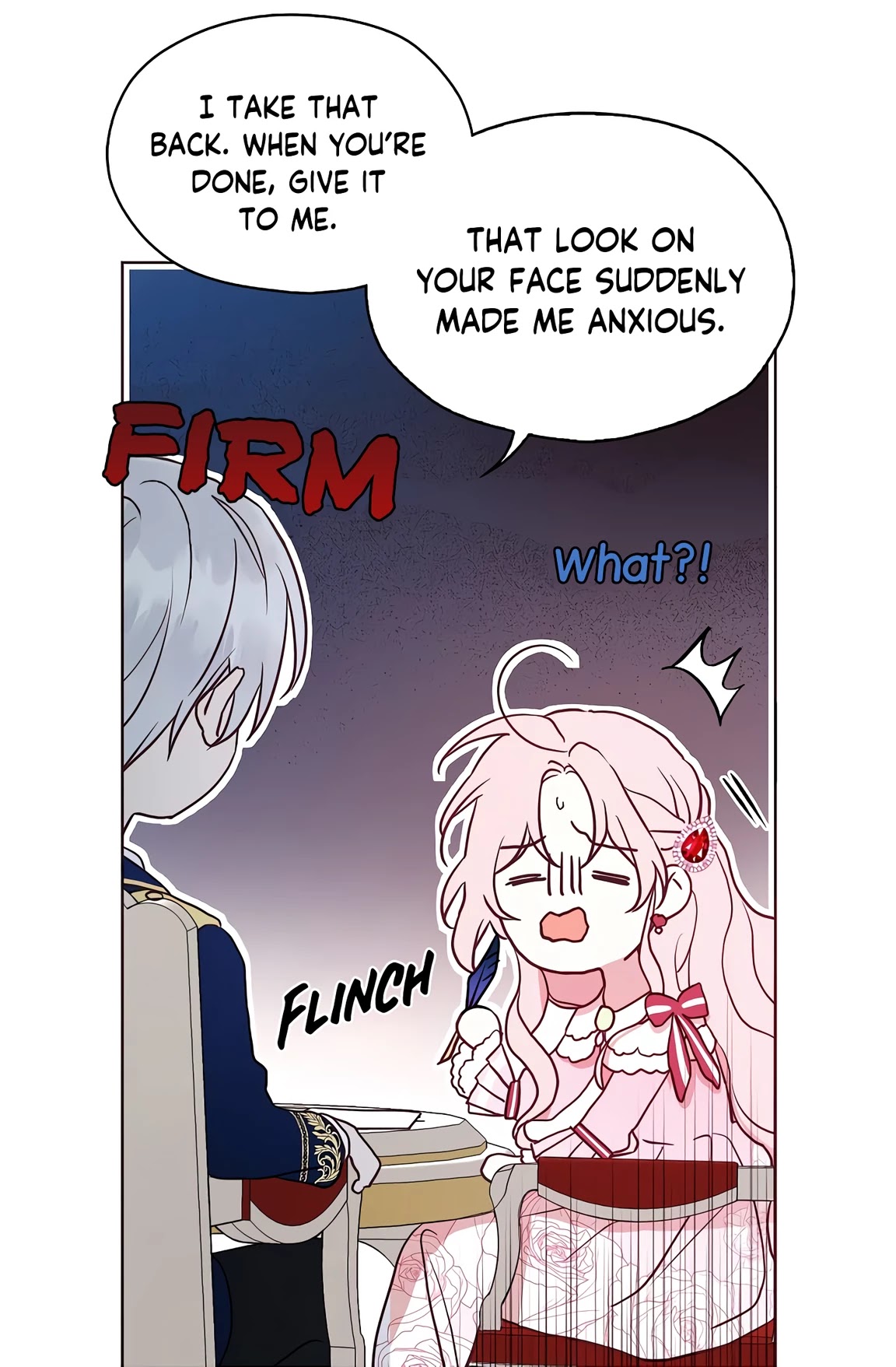 Seduce the Villain's Father Chapter 20 page 22 - Chapter 20