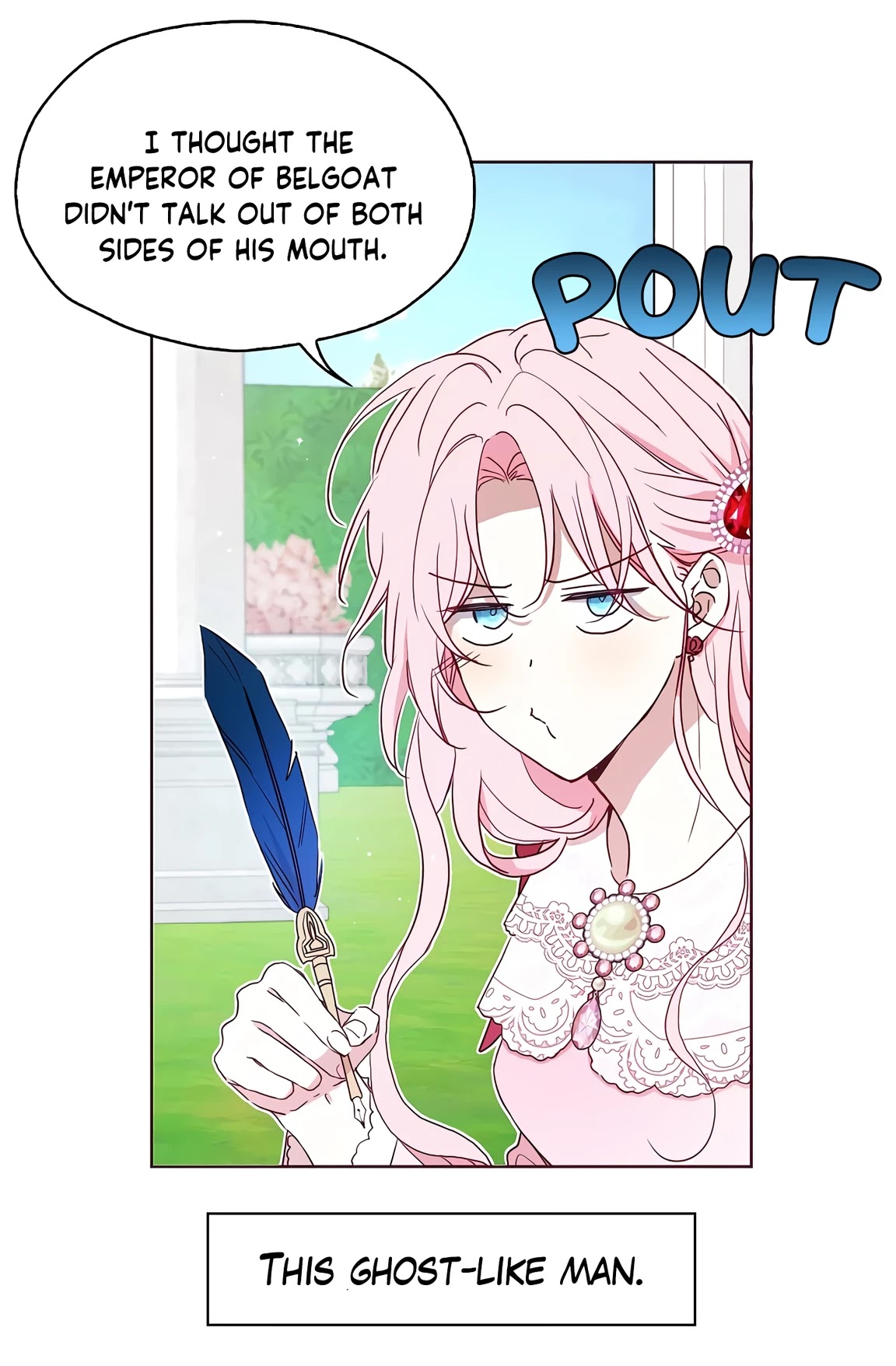 Seduce the Villain's Father Chapter 20 page 23 - Chapter 20