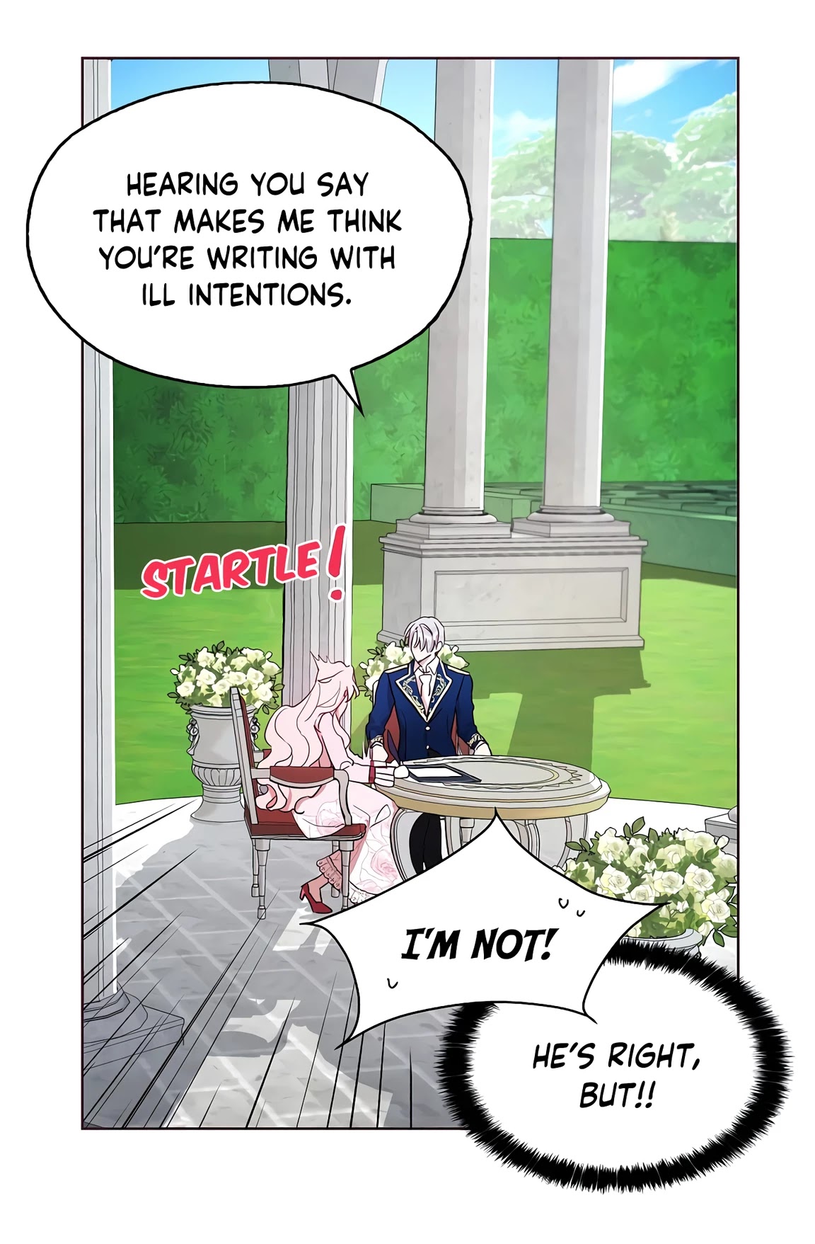 Seduce the Villain's Father Chapter 20 page 24 - Chapter 20