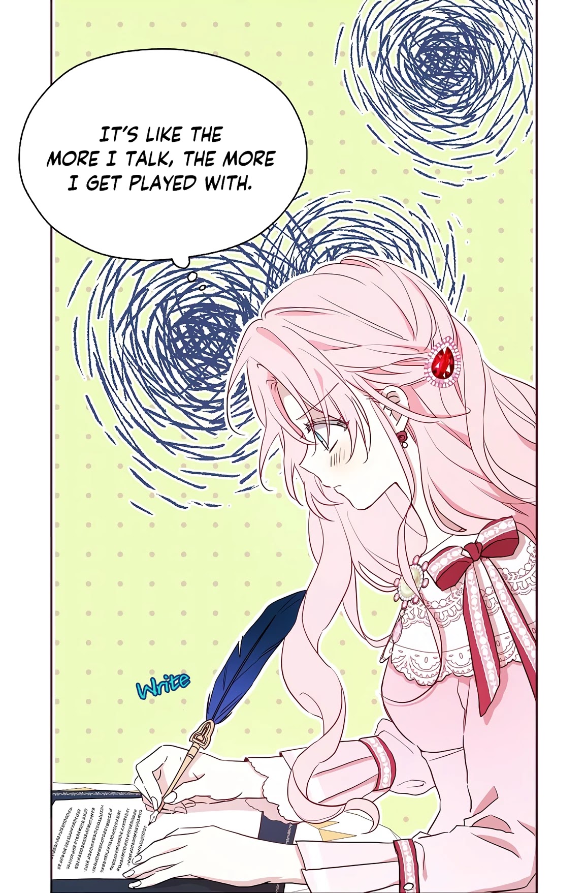 Seduce the Villain's Father Chapter 20 page 25 - Chapter 20