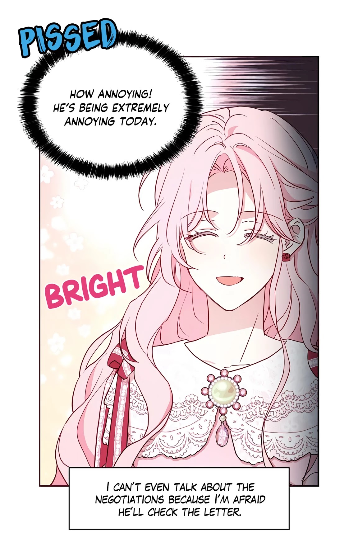 Seduce the Villain's Father Chapter 20 page 28 - Chapter 20