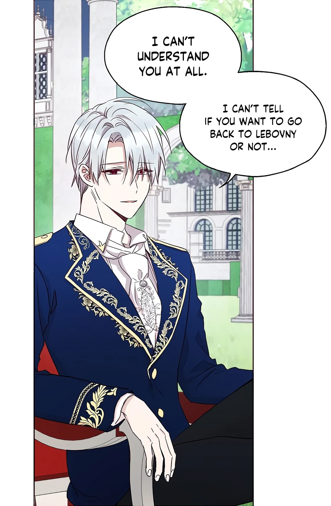 Seduce the Villain's Father Chapter 20 page 34 - Chapter 20