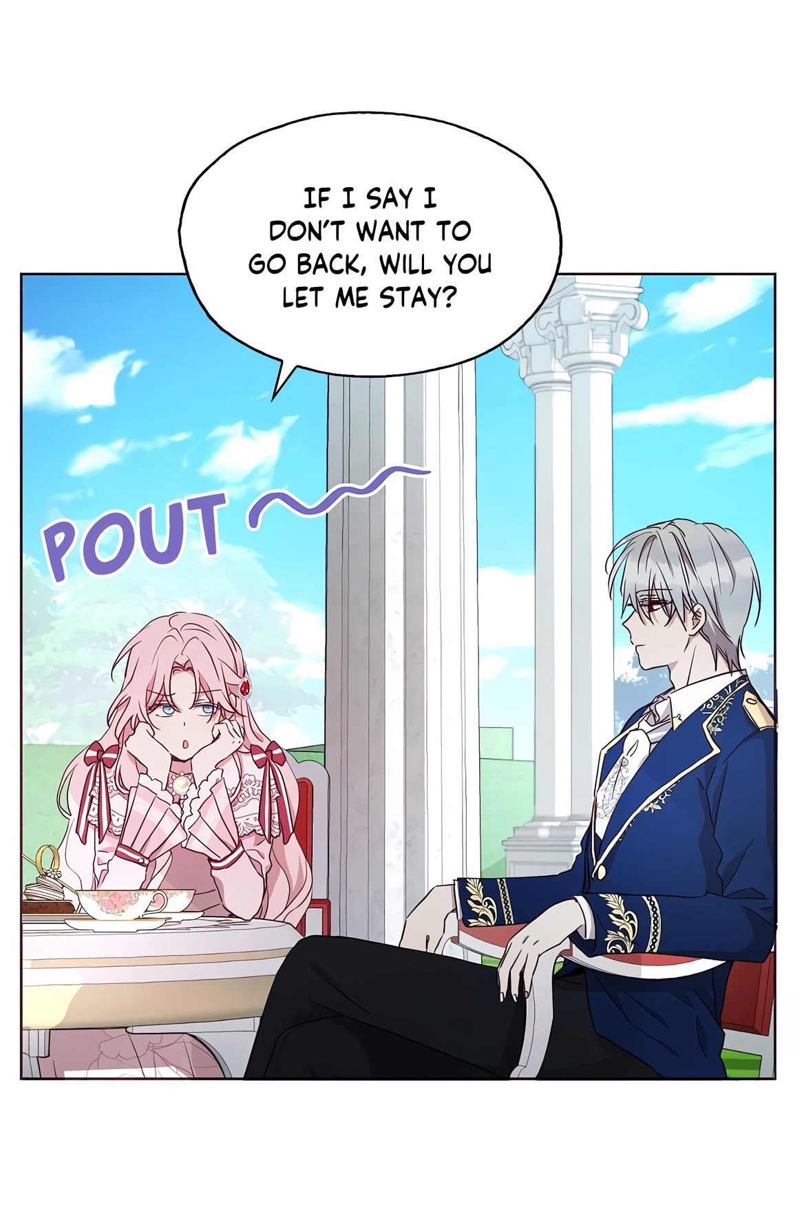 Seduce the Villain's Father Chapter 20 page 35 - Chapter 20