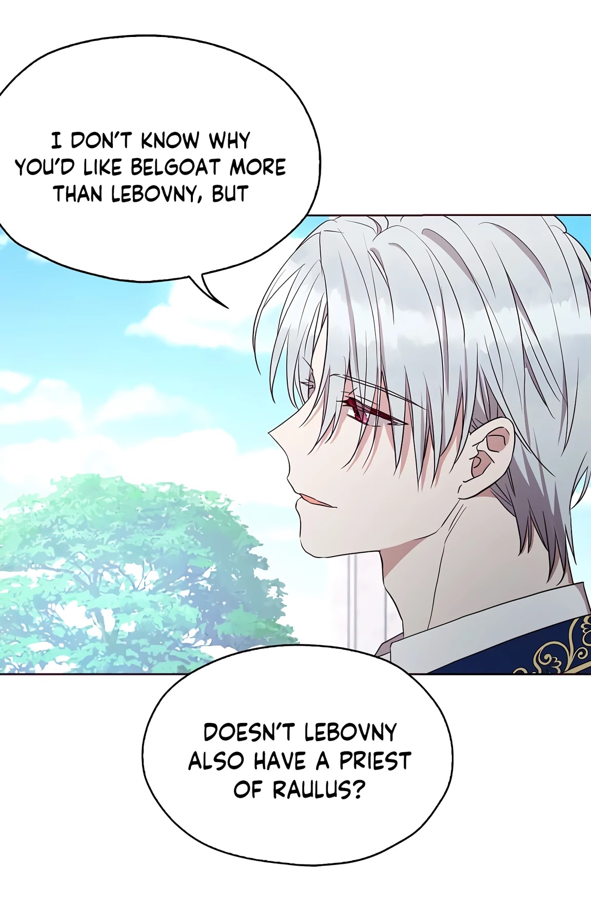 Seduce the Villain's Father Chapter 20 page 36 - Chapter 20