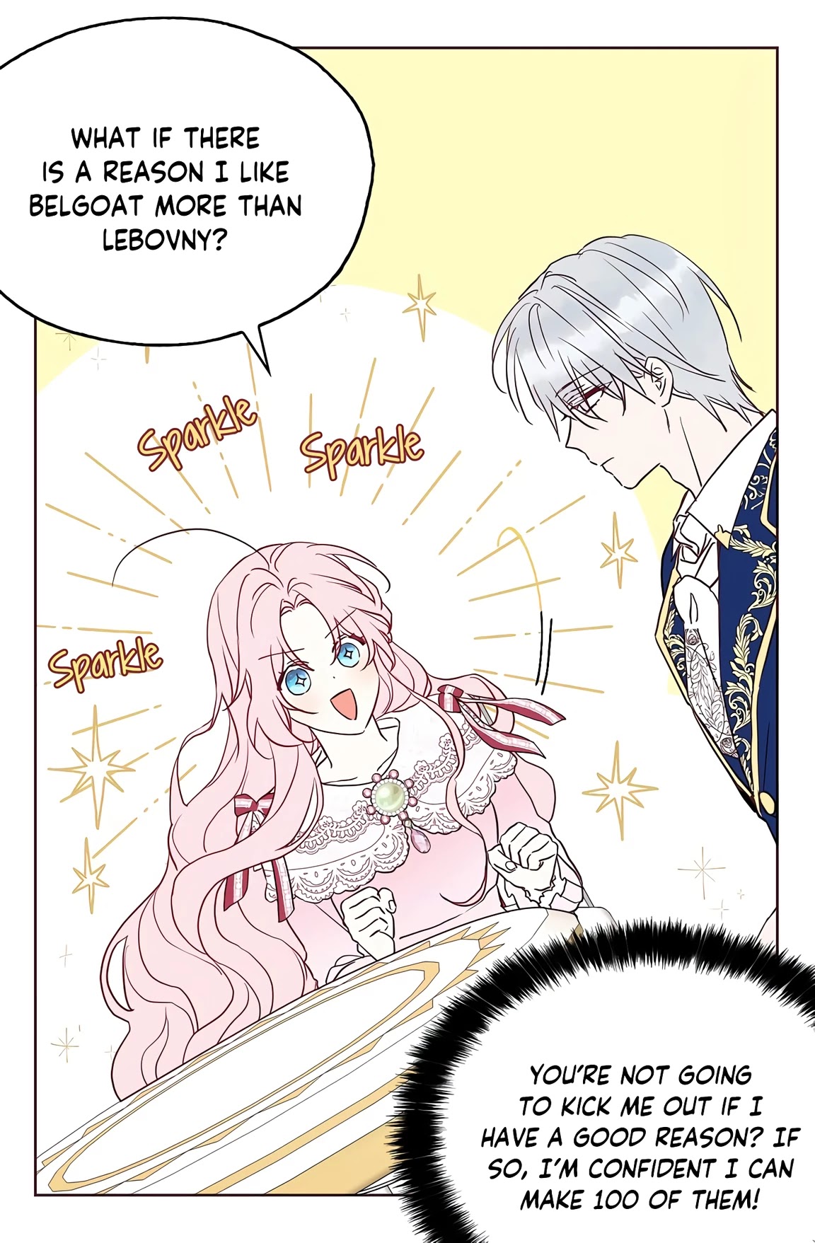 Seduce the Villain's Father Chapter 20 page 38 - Chapter 20