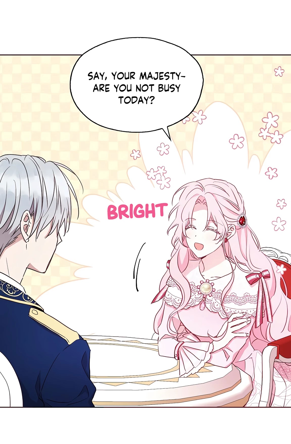 Seduce the Villain's Father Chapter 20 page 44 - Chapter 20