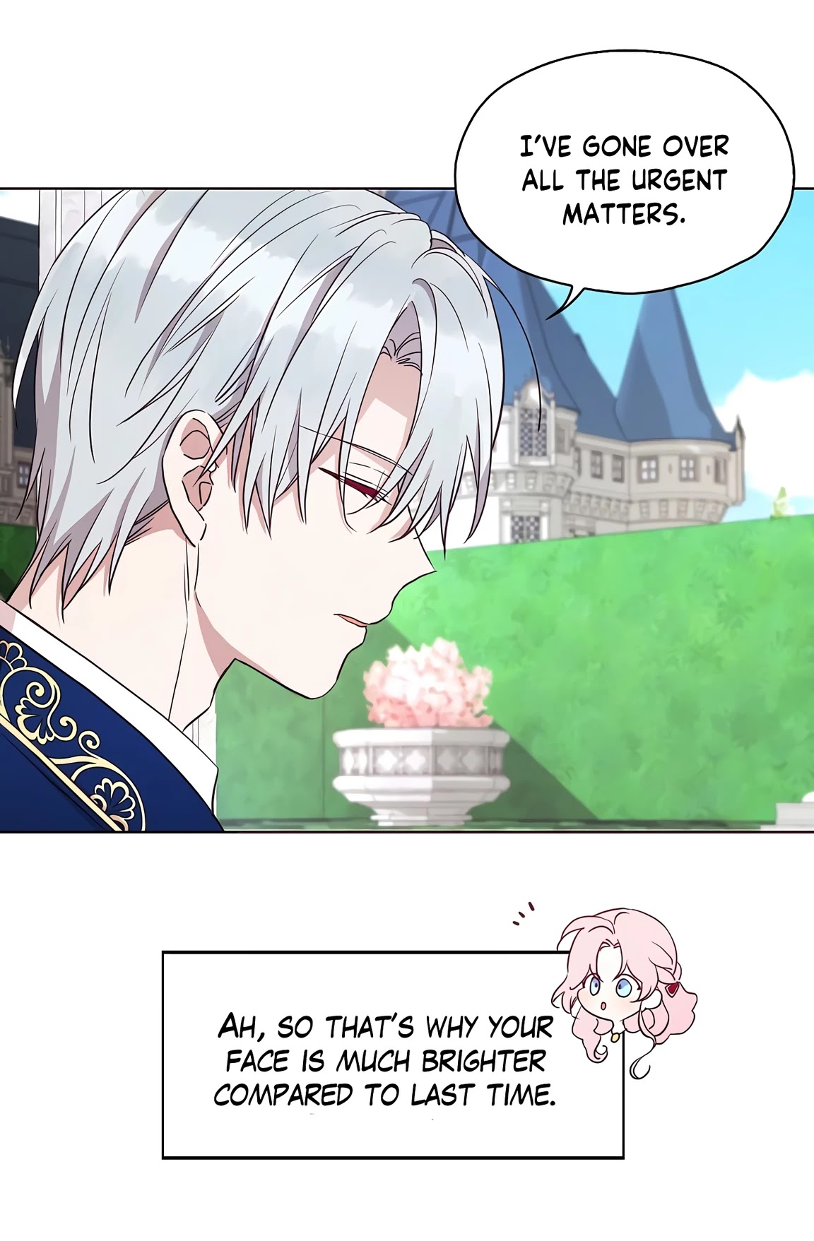 Seduce the Villain's Father Chapter 20 page 45 - Chapter 20