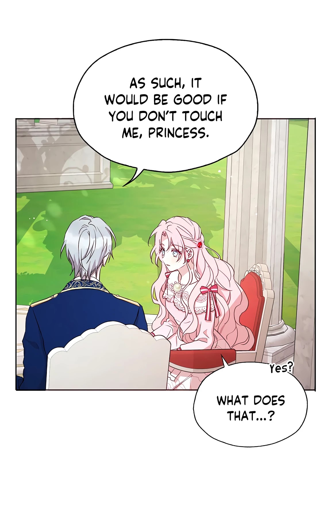 Seduce the Villain's Father Chapter 20 page 58 - Chapter 20