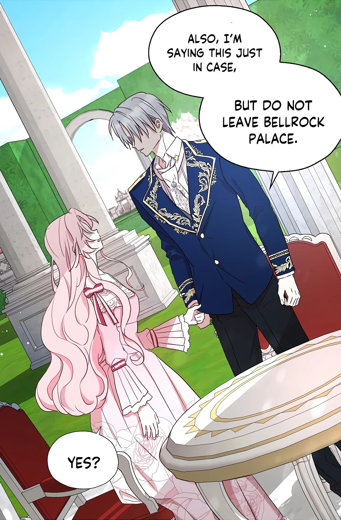 Seduce the Villain's Father Chapter 20 page 64 - Chapter 20