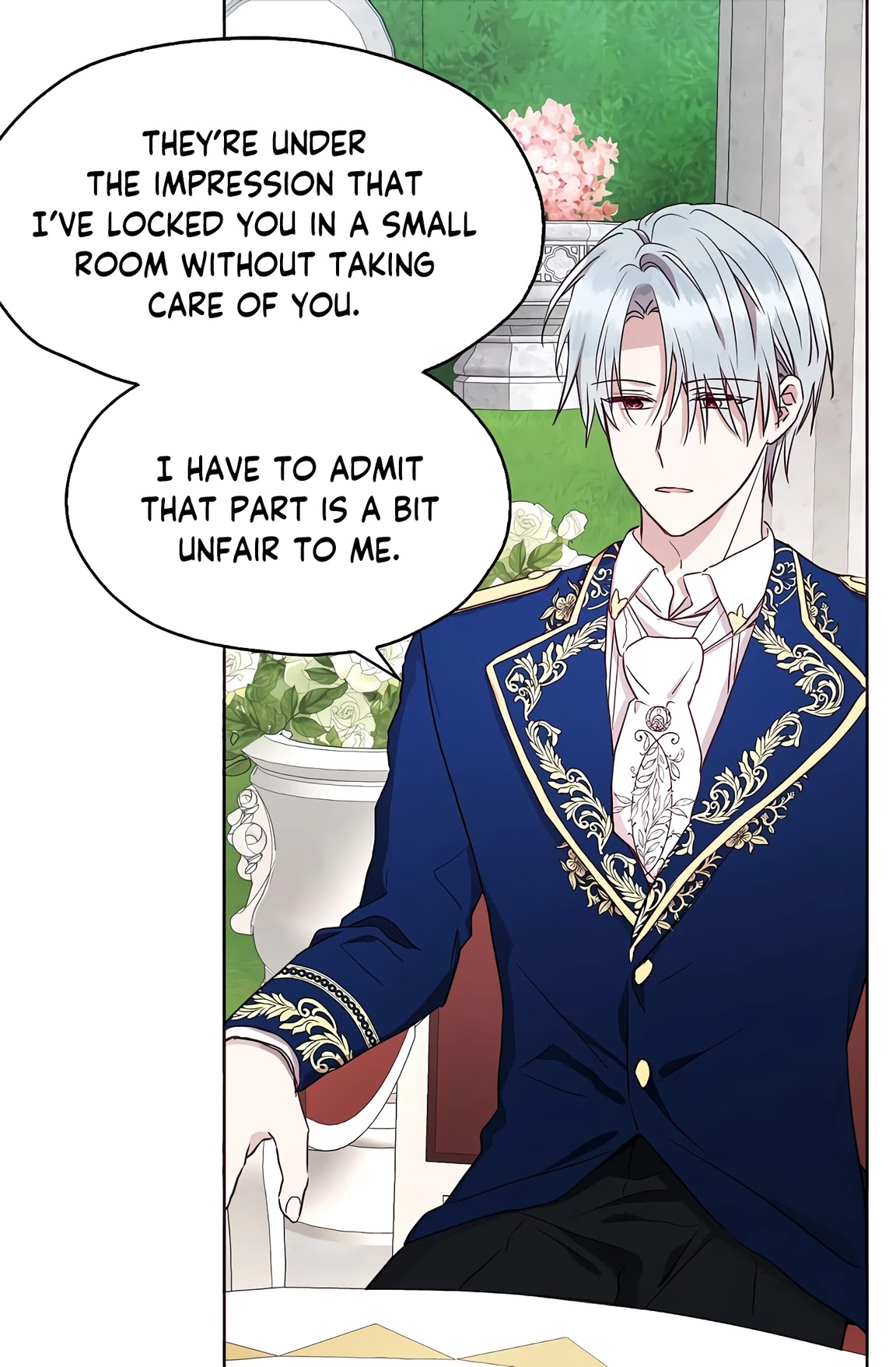 Seduce the Villain's Father Chapter 20 page 7 - Chapter 20
