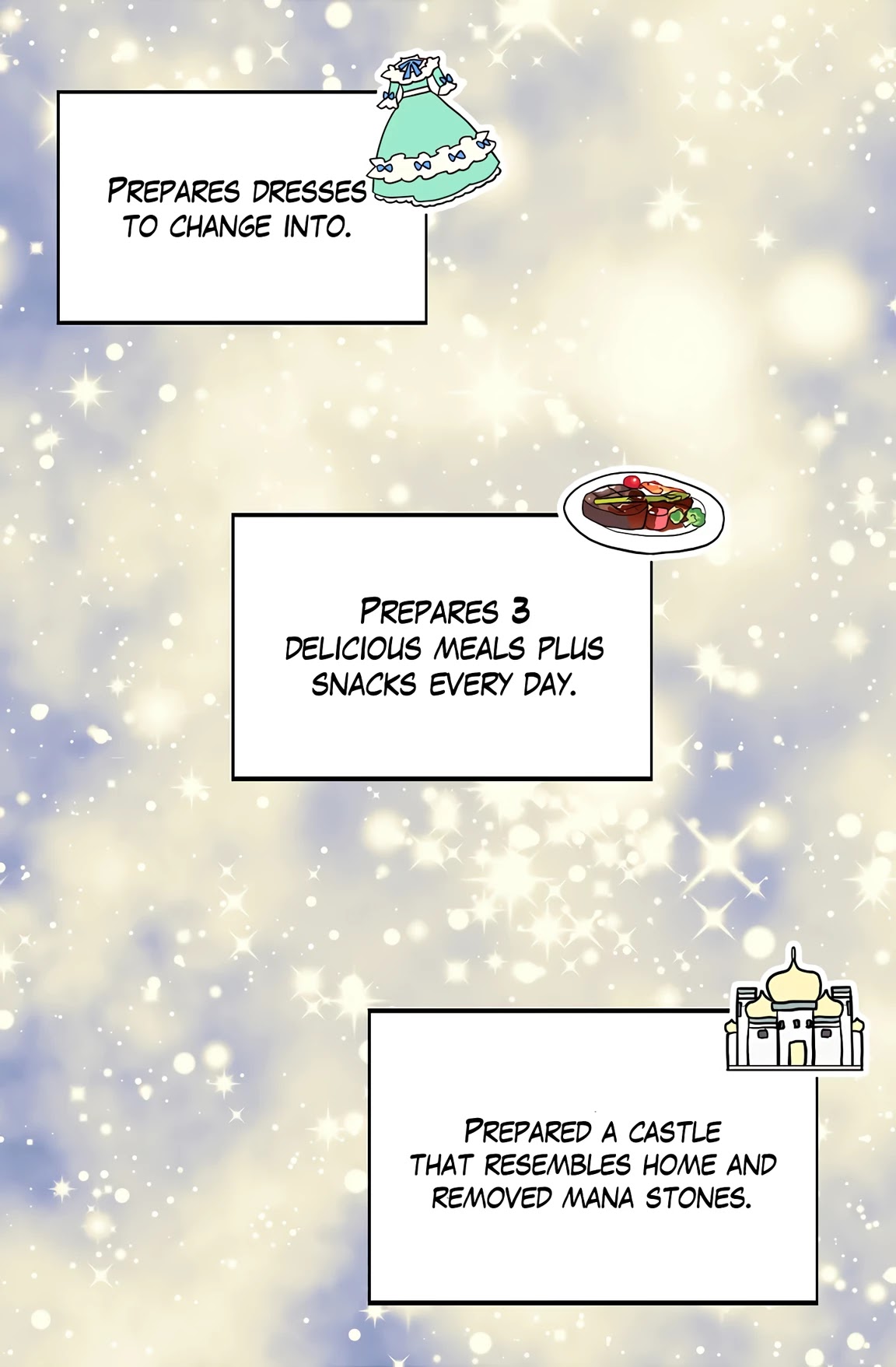 Seduce the Villain's Father Chapter 20 page 8 - Chapter 20