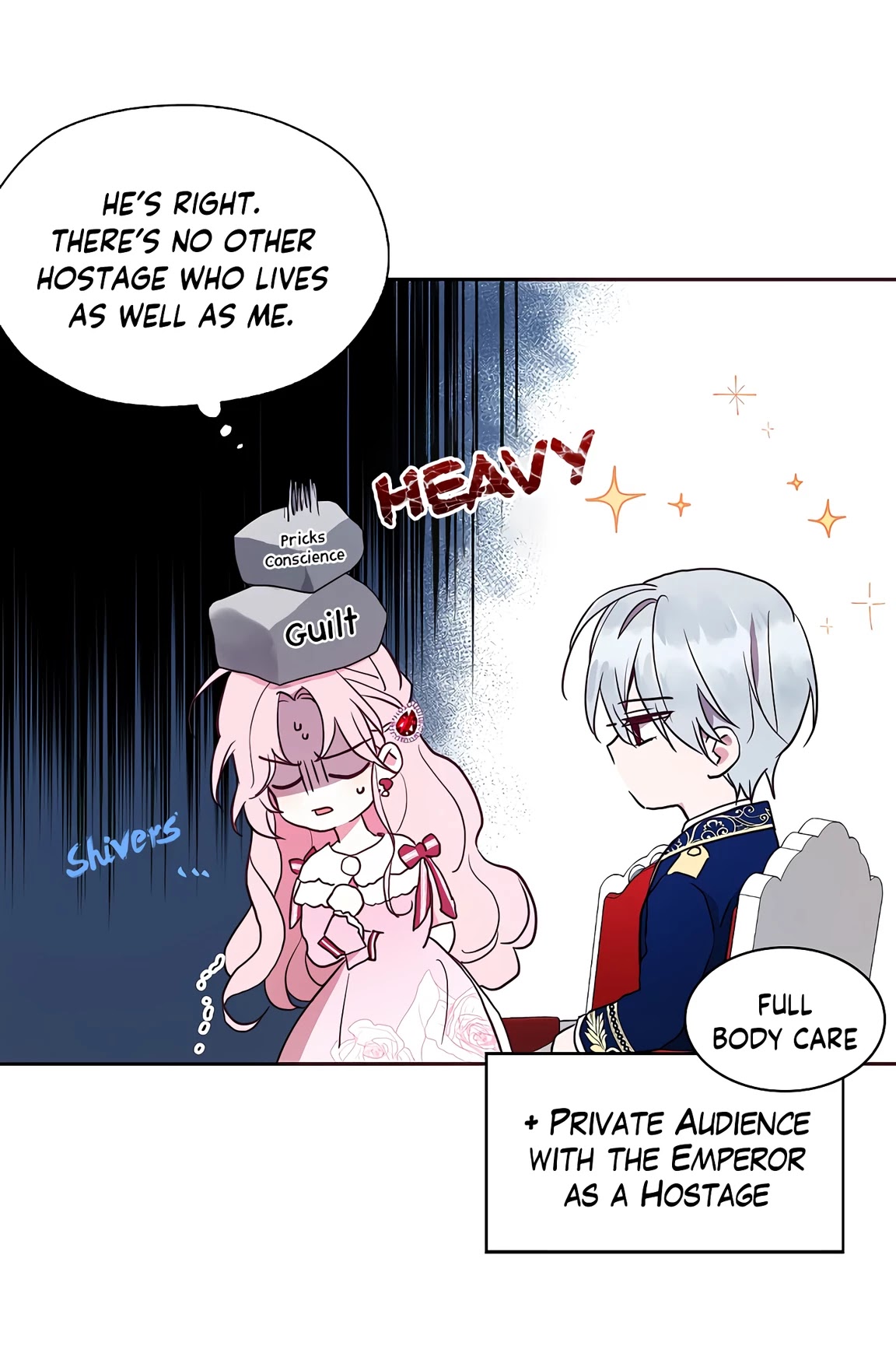 Seduce the Villain's Father Chapter 20 page 9 - Chapter 20