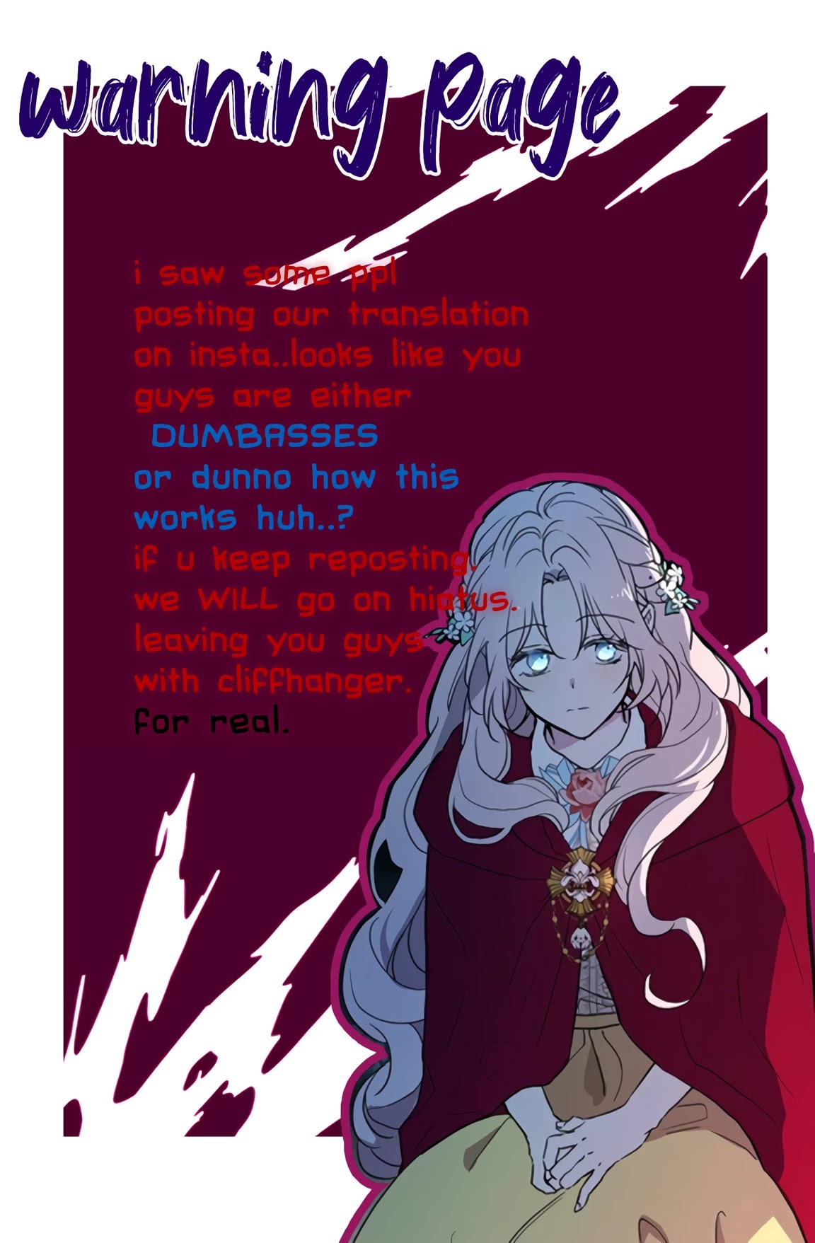 Seduce the Villain's Father Chapter 21 page 1 - Chapter 21