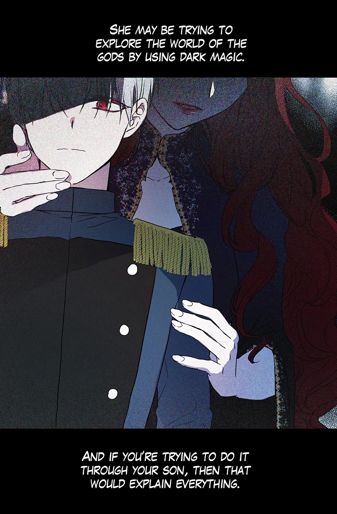 Seduce the Villain's Father Chapter 21 page 31 - Chapter 21