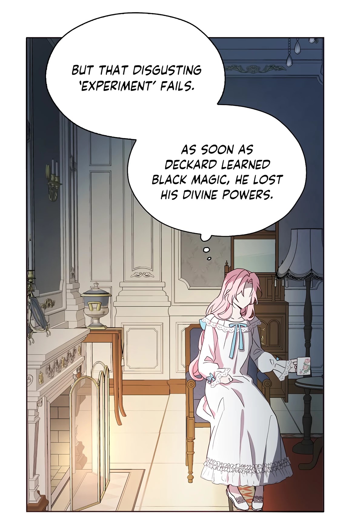 Seduce the Villain's Father Chapter 21 page 32 - Chapter 21