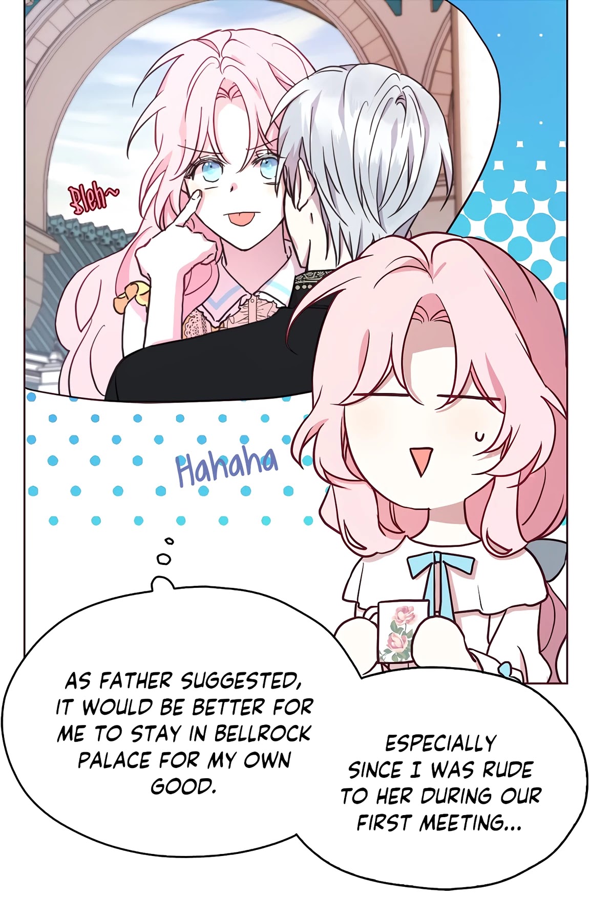 Seduce the Villain's Father Chapter 21 page 36 - Chapter 21