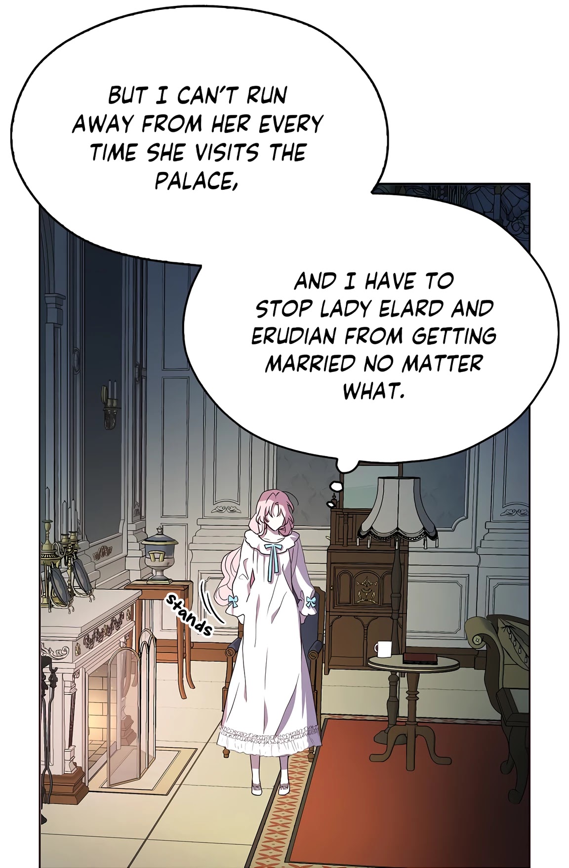 Seduce the Villain's Father Chapter 21 page 37 - Chapter 21