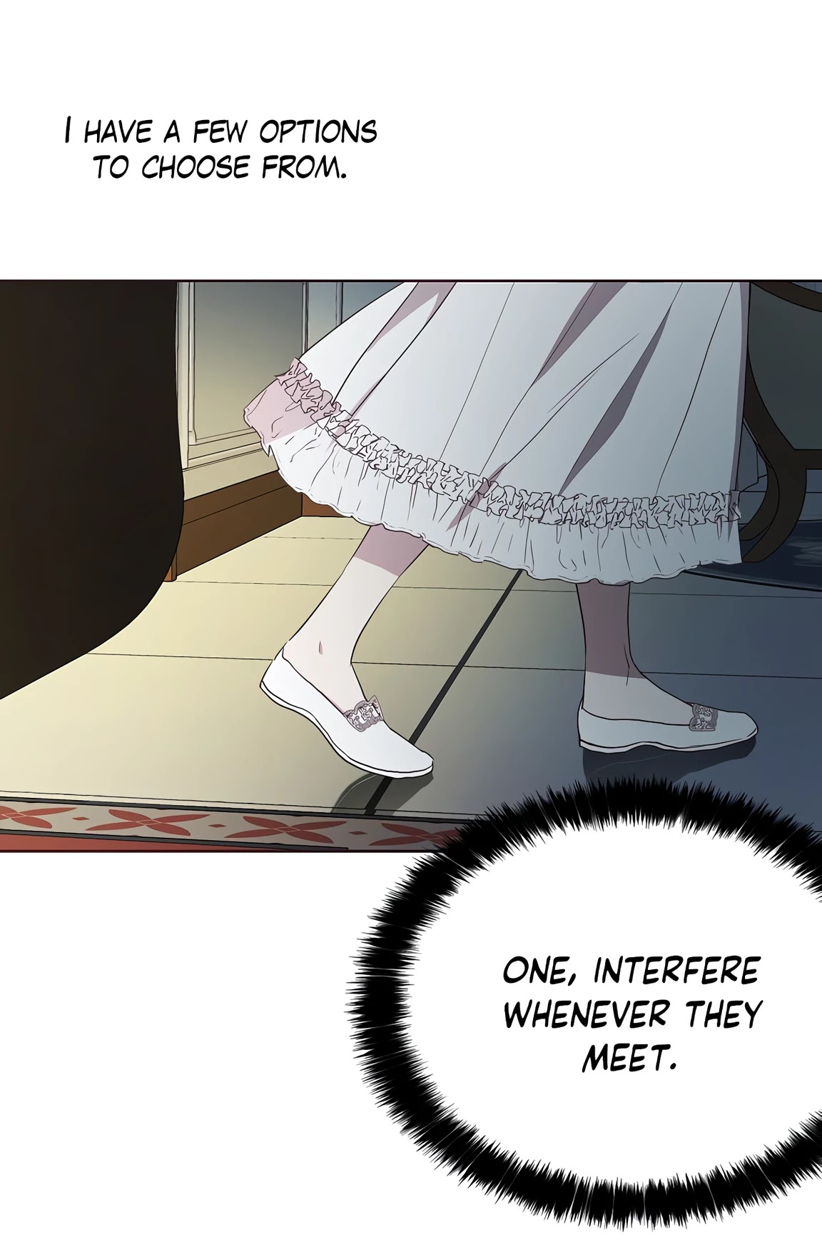 Seduce the Villain's Father Chapter 21 page 38 - Chapter 21