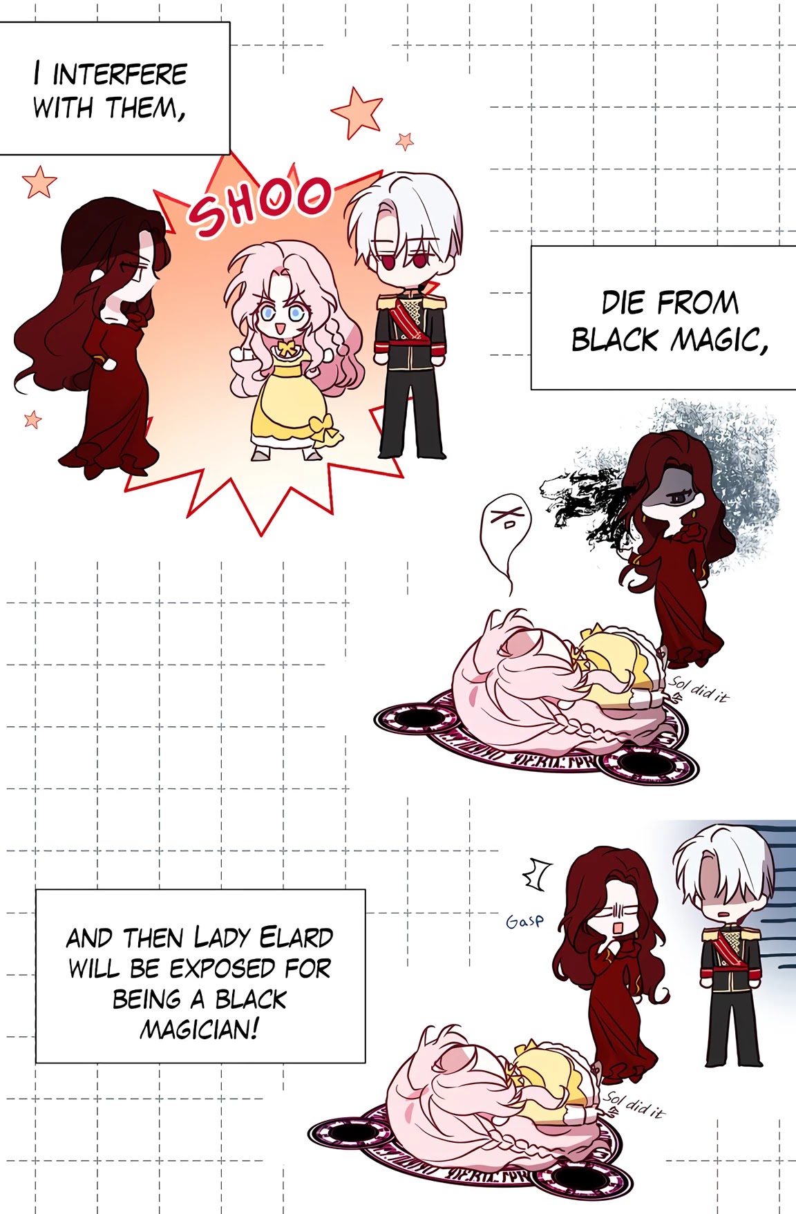 Seduce the Villain's Father Chapter 21 page 41 - Chapter 21