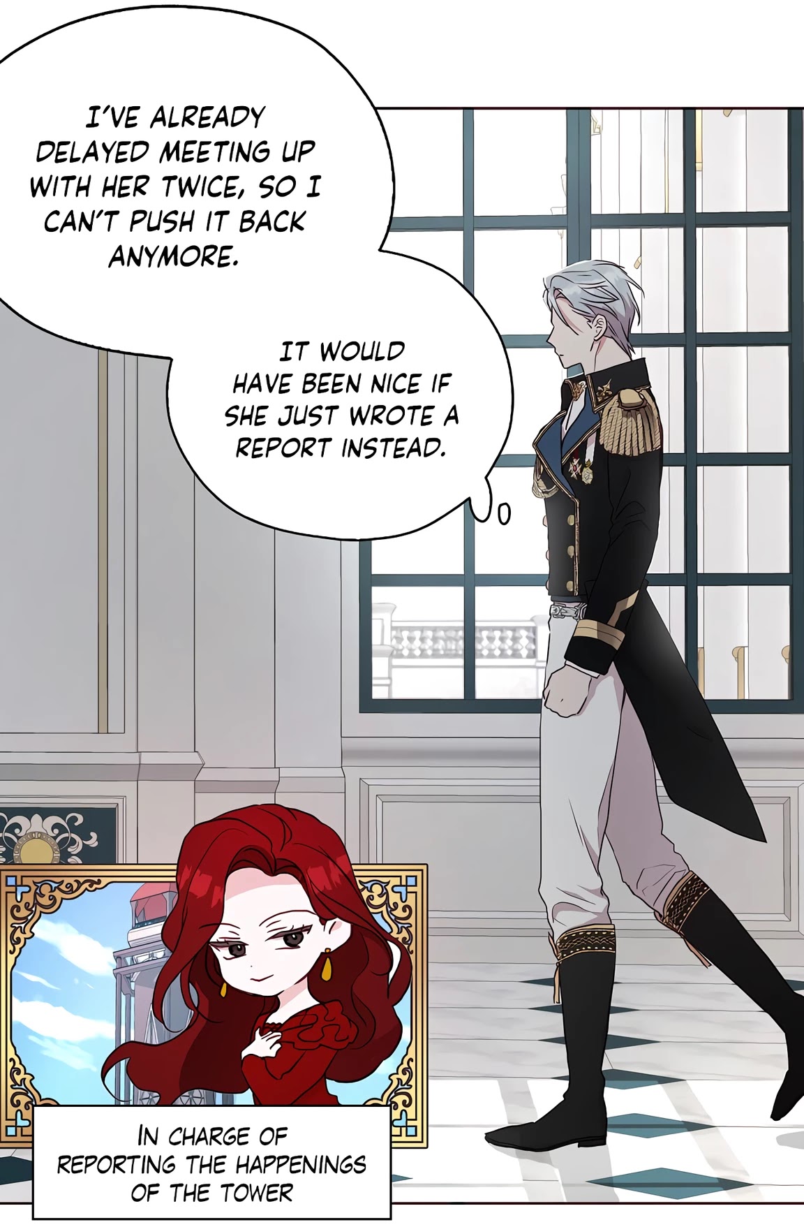 Seduce the Villain's Father Chapter 21 page 50 - Chapter 21