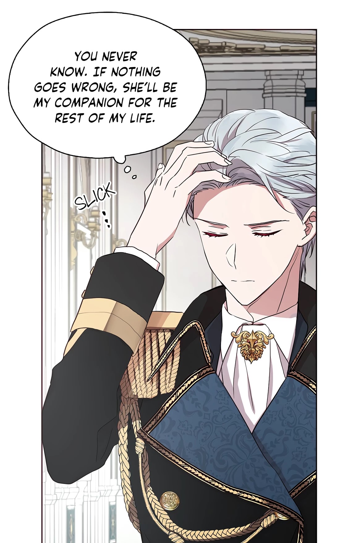 Seduce the Villain's Father Chapter 21 page 52 - Chapter 21
