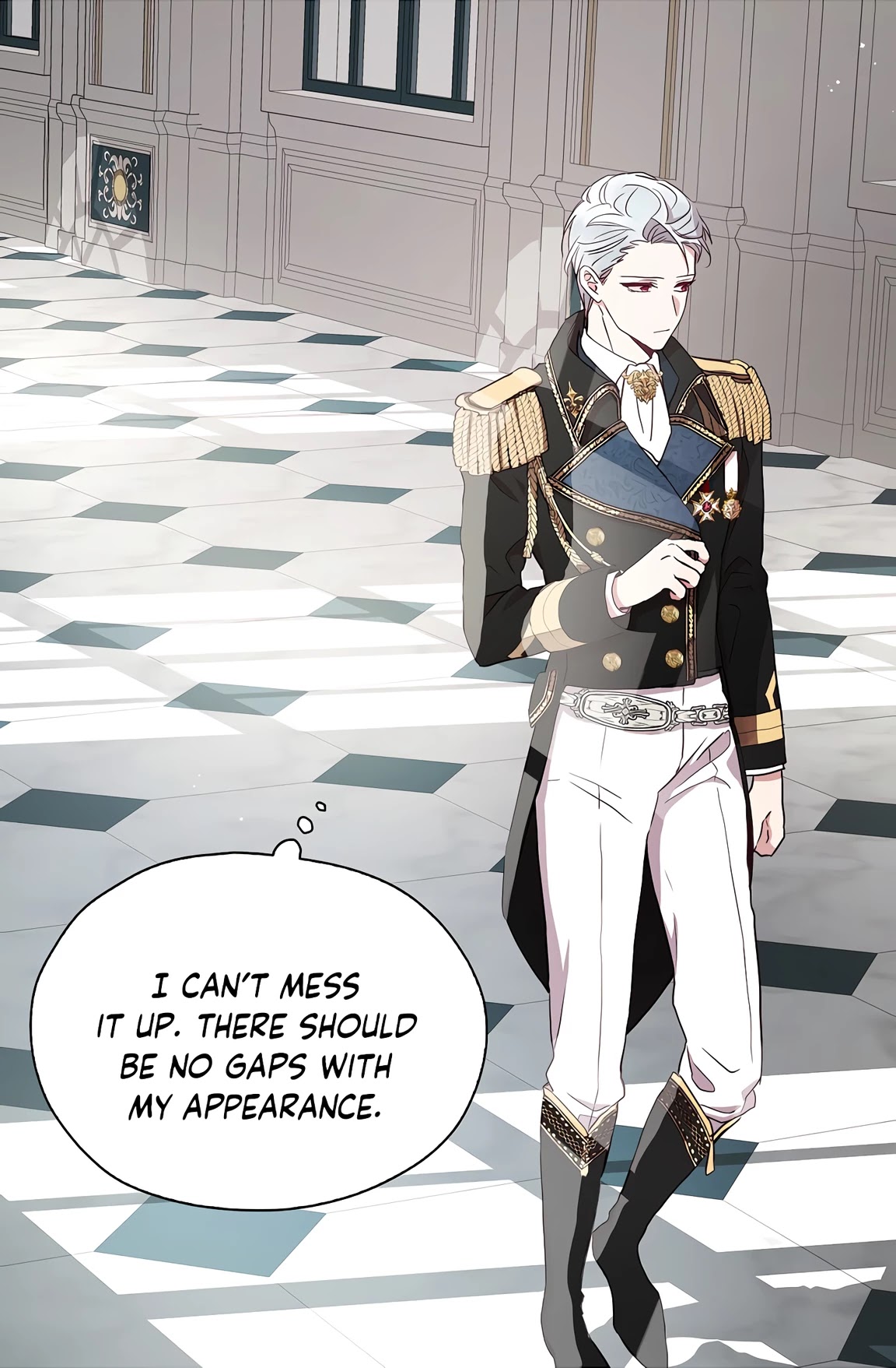 Seduce the Villain's Father Chapter 21 page 55 - Chapter 21