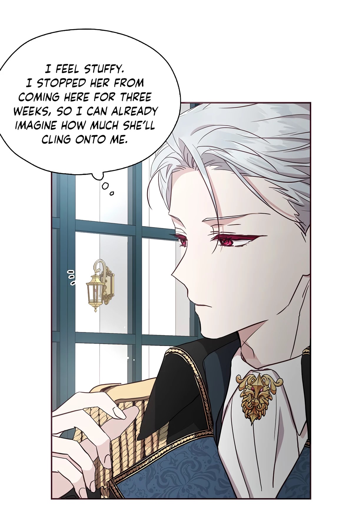 Seduce the Villain's Father Chapter 21 page 56 - Chapter 21