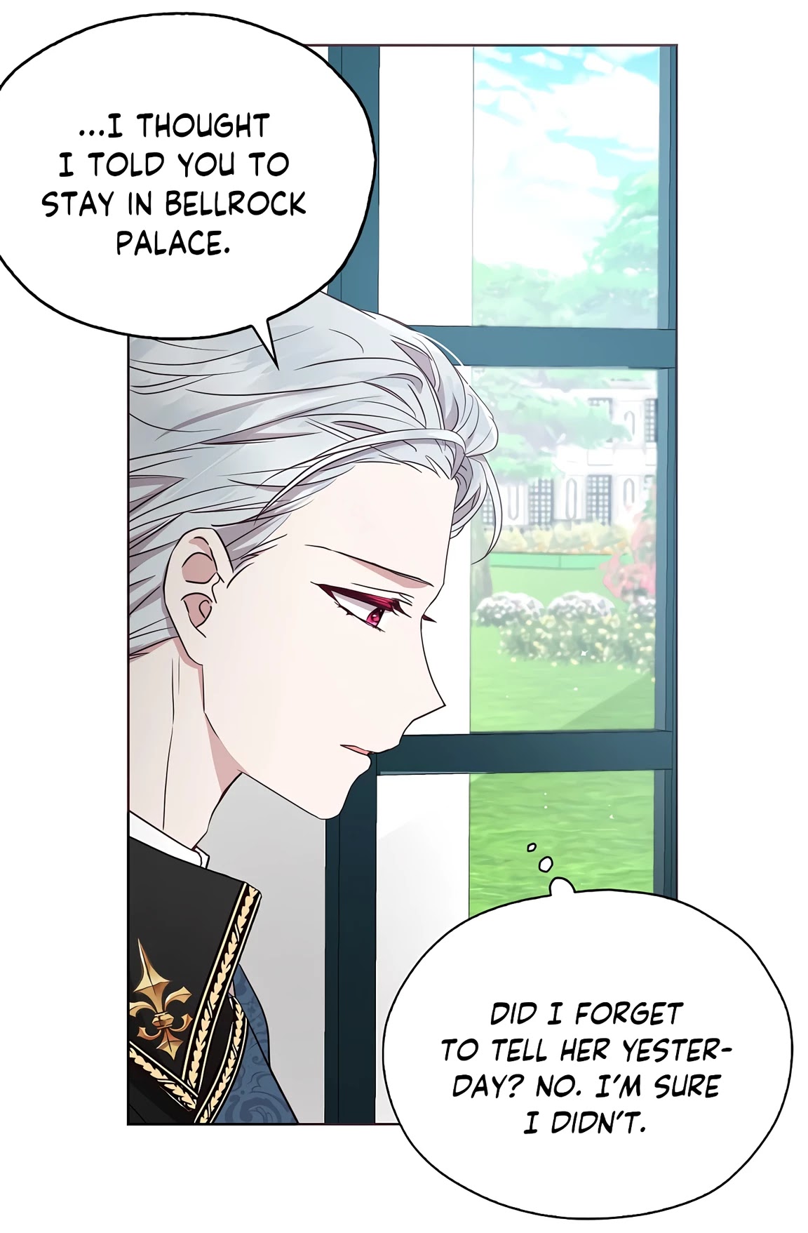 Seduce the Villain's Father Chapter 21 page 70 - Chapter 21
